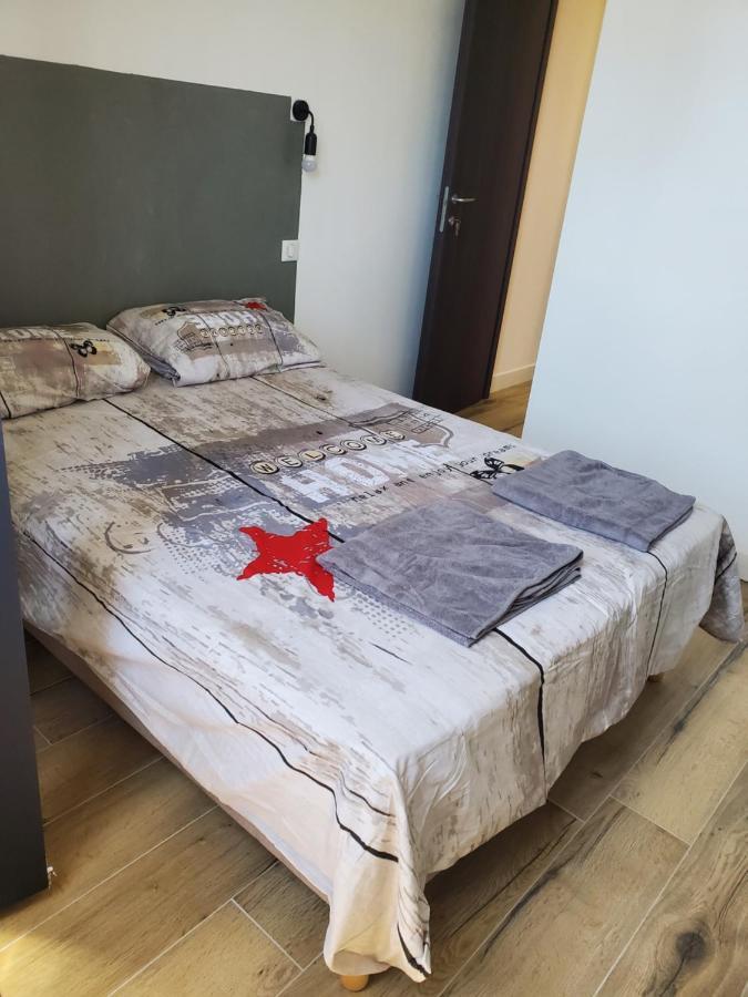 Chambre D'Hote Straboni Bastia  Ngoại thất bức ảnh