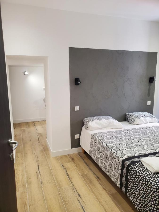 Chambre D'Hote Straboni Bastia  Ngoại thất bức ảnh
