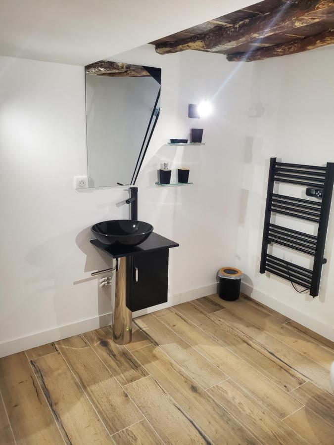 Chambre D'Hote Straboni Bastia  Ngoại thất bức ảnh