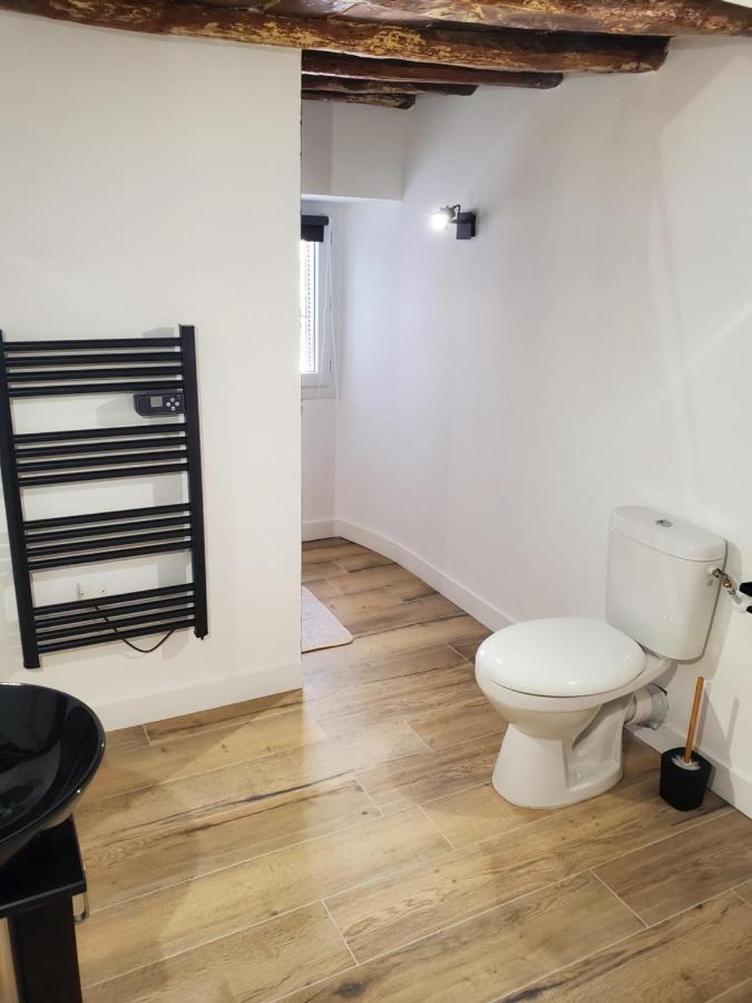 Chambre D'Hote Straboni Bastia  Ngoại thất bức ảnh