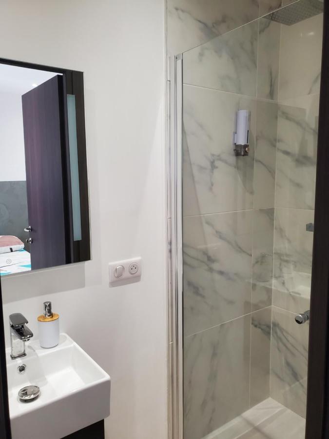 Chambre D'Hote Straboni Bastia  Ngoại thất bức ảnh